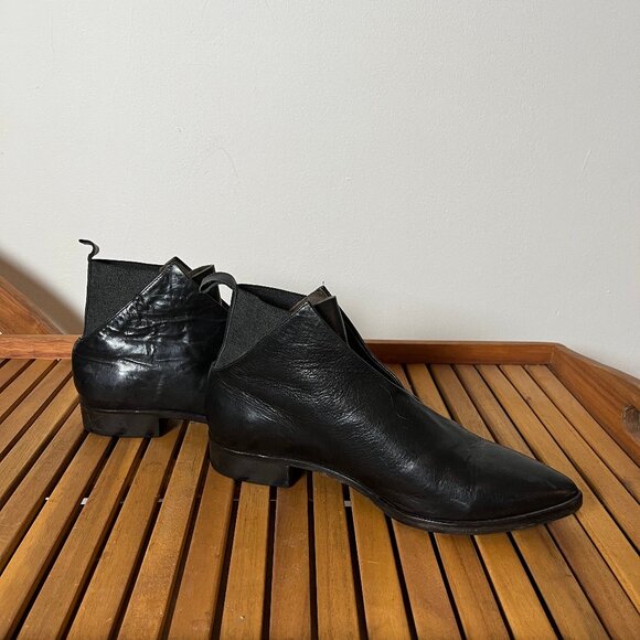 Coclico Soft Leather Bootie similar to Midori Size 39 - Picture 3 of 7